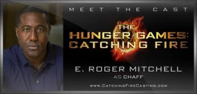 Dans le livre, Chaff a-t-il un moignon au poignet suite  son aventure dans l'arne ?