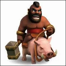 Quelle est cette troupe ?