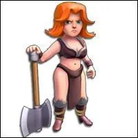 Quelle est cette troupe ?