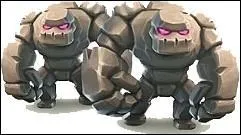 Quelle est cette troupe ?