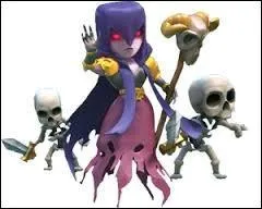 Quelle est cette troupe ?