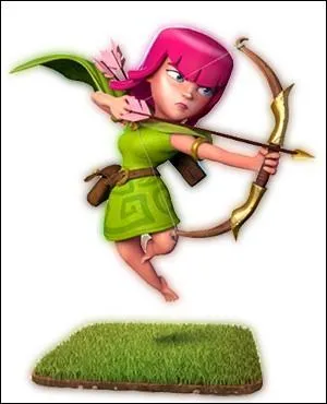 Quelle est cette troupe ?