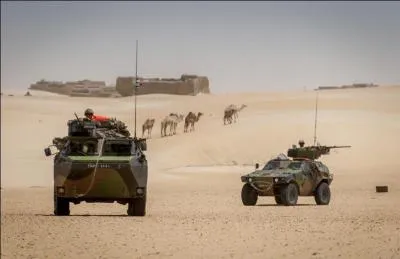 Quel est le nom de code de l'intervention militaire franaise au Mali ?