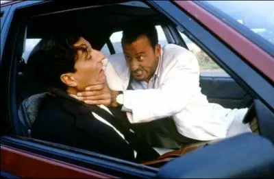 Dans quel film de 1991 a-t-on vu ce duo d'acteurs pour la premire fois ?