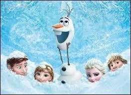 De quel film font-ils partie ?