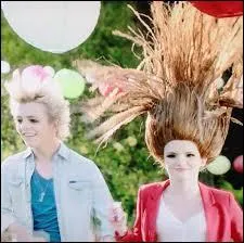 A-t-il dj tourn dans une publicit ?