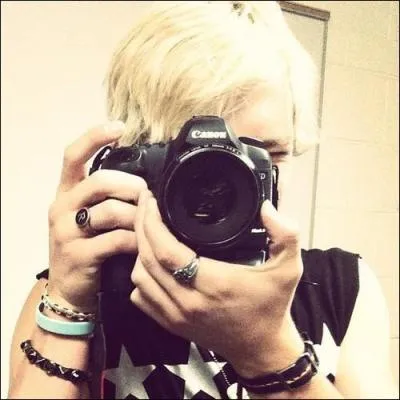 Quelle est sa couleur prfre ?