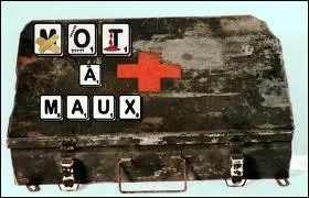 Le mot commence par : Mar ...