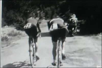 En 55, Raphaël Géminiani dit à Ferdi Kubler : "Attention Ferdi, le Ventoux, c'est pas un col comme les autres". Qu'a répondu Kubler ?