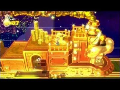 Comment s'appelle le deuxime train ?