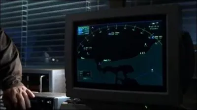 L'arrive du Tyrannosaurus Rex est prvue  San Diego. Les autorits portuaires remarquent quelque chose d'anormal. Quel est le problme ?