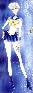 Sailor Uranus est de quel(s) sexe(s) ?