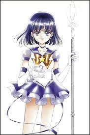 Qui va lever Sailor Saturne ?