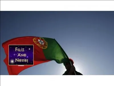  Feliz ano novo 