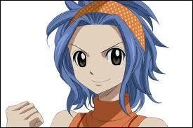 Quiz Fairy tail