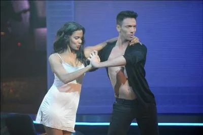 Quelle note ont-ils obtenue en rassemblant la note finale et celle du marathon de la danse ?