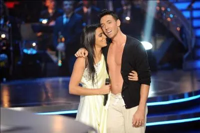 Quelle note ont-ils obtenue en rassemblant les deux notes des deux danses ?