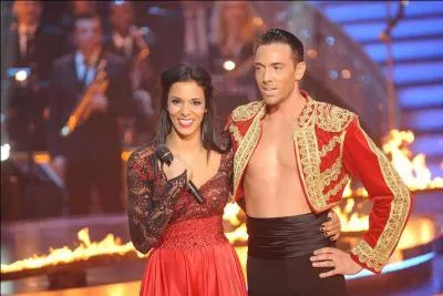 Quelle note ont-ils obtenue en rassemblant les deux notes des deux danses ?