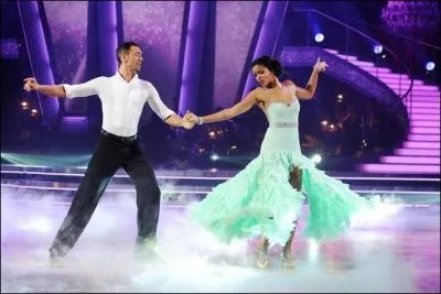 Sur quelles danses et quelles chansons Shy'm et Maxime ont-ils danss lors de la septime semaine ?