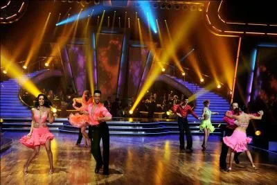 Lors du marathon de la danse, combien de points ont-ils obtenus de plus ?