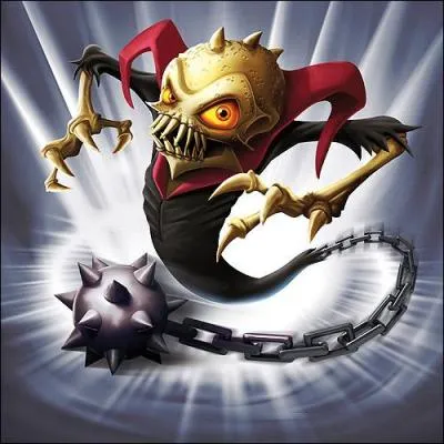 Qui est ce Skylander ?