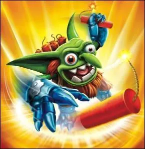 Qui est ce Skylander ?