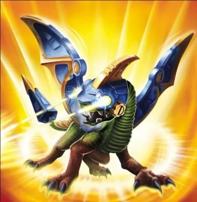 Qui est ce Skylander ?