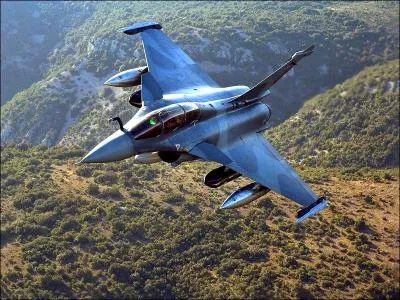 De quel avion s'agit-il?