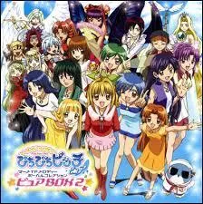 De qui Lucy Nanami est-elle amoureuse ?