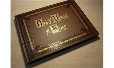 Qui a offert le livre  Once Upon A Time   Henry ?