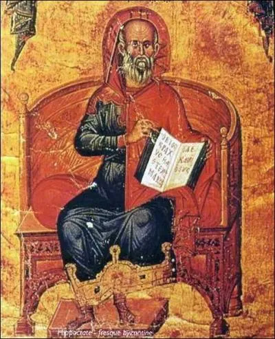 ... a rvolutionn la mdecine en la dbarrassant des superstitions et des sorcelleries. Il s'appuie sur l'observation clinique, faisant de la mdecine une science. Le serment qui lui est attribu sert de guide thique aux mdecins.