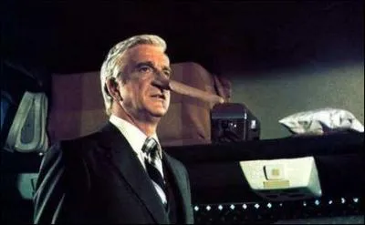 Dans quel film avait-il un long nez  cause des mensonges?