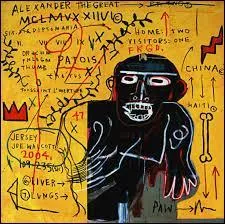 Peintre du mouvement undergroud amricain dont les tableaux dbordent de symboles.