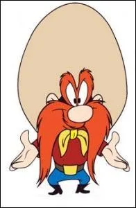 Qui a une moustache rousse bien fournie ?