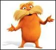Dans quel film d'animation peut-on voir cette drle de crature orange et moustachue ?