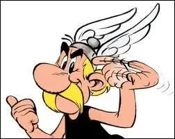 Qui est le premier  avoir incarn ce petit gaulois moustachu au cinma ?