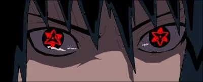 Quand on a le Mangeky Sharingan et qu'on obtient un autre Mangeky Sharingan suite  une transplantation, on obtient le : (une rponse possible)