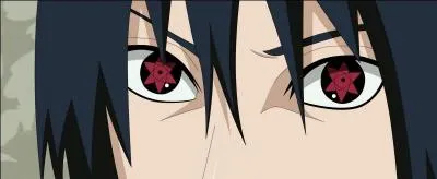 Quand on a le Sharingan et qu'on tue un de ses proches, on peut obtenir le : (une rponse possible)