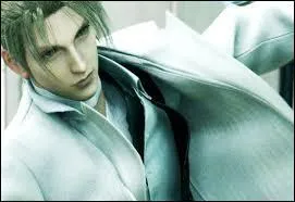 Et ce garon blond, qui est-il ?