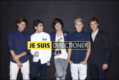 Leur premier album s'appelle :