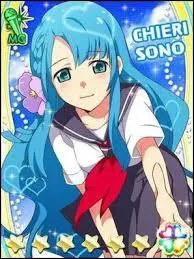 Personnage de  AKB0048 , elle est l'hritire de la socit Zodiaque qui poursuit les Idols :