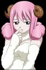 Dans  Fairy Tail , c'est un esprit stellaire. Elle appartenait  Karen et elle tait traite comme une esclave par celle-ci :