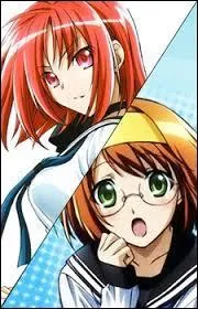 Dans  Kmpfer , elle est la partenaire de Natsuru. Elle a le Seppuku Kuro Usagi, un lapin noir. Elle est timide et calme mais, aprs sa transformation, elle devient agressive et trs grossire :