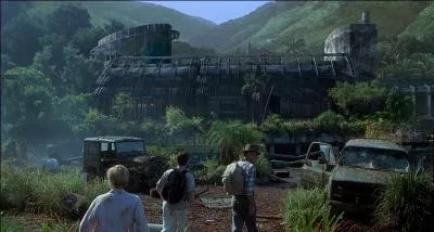 Toute l'quipe, extnue, dcide de s'accorder un petit moment de rpit. Dans quelle infrastructure va-t-elle se rfugier temporairement ?