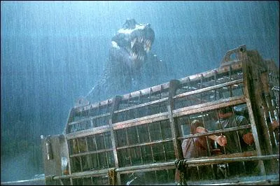 La situation est extrmement mal engage. Qui le Professeur Alan Grant dcide-t-il d'appeler pour demander du secours ?