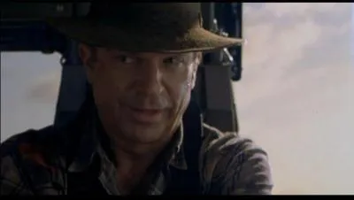 Que doit tre entrain de se dire le Professeur Alan Grant ?