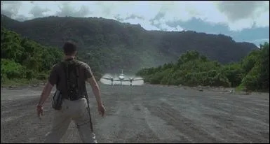 L'atterrissage a eu lieu. Quelques minutes aprs, l'avion est oblig de redcoller en catastrophe et oublie mme l'un des membres de l'quipage sur la piste. Pourquoi y a-t-il un mouvement de panique ?