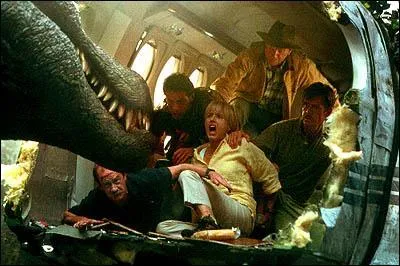 Comment ce dpart dans la prcipitation va-t-il bien pouvoir se terminer pour tous les occupants de l'appareil ?