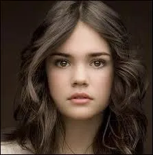 Dans quel film joue-t-elle ?