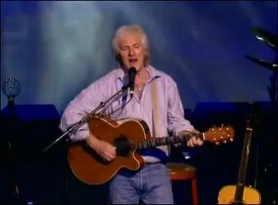 Hugues Aufray crit une chanson qui raconte l'histoire d'un cheval blanc dans lequel le pre met tout son argent et toute son esprance. Comment s'appelle-t-il ? La FDJ a utilis cette chanson pour leur publicit d'il y a un ou deux ans.